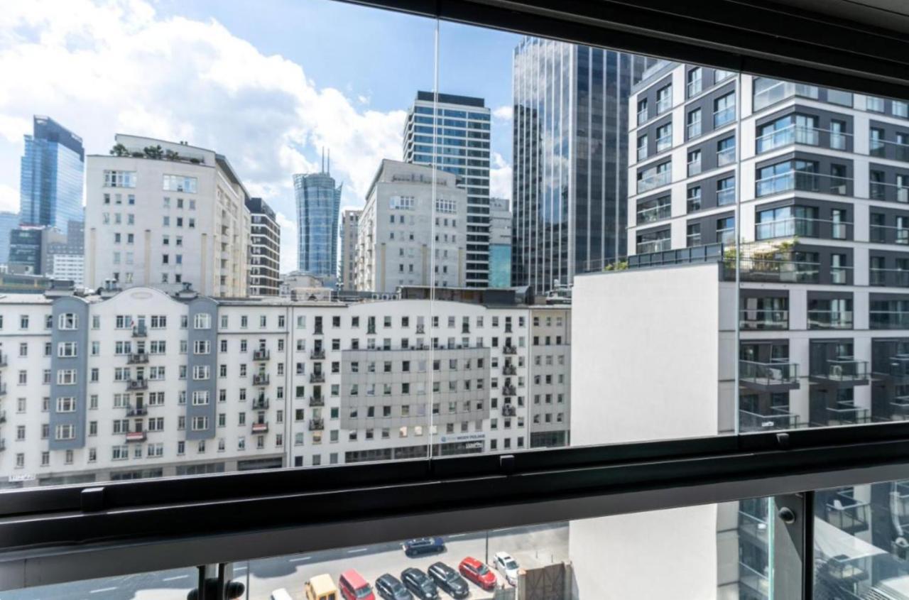 Mennica Residence - City Center - Golden Apartments Варшава Екстериор снимка