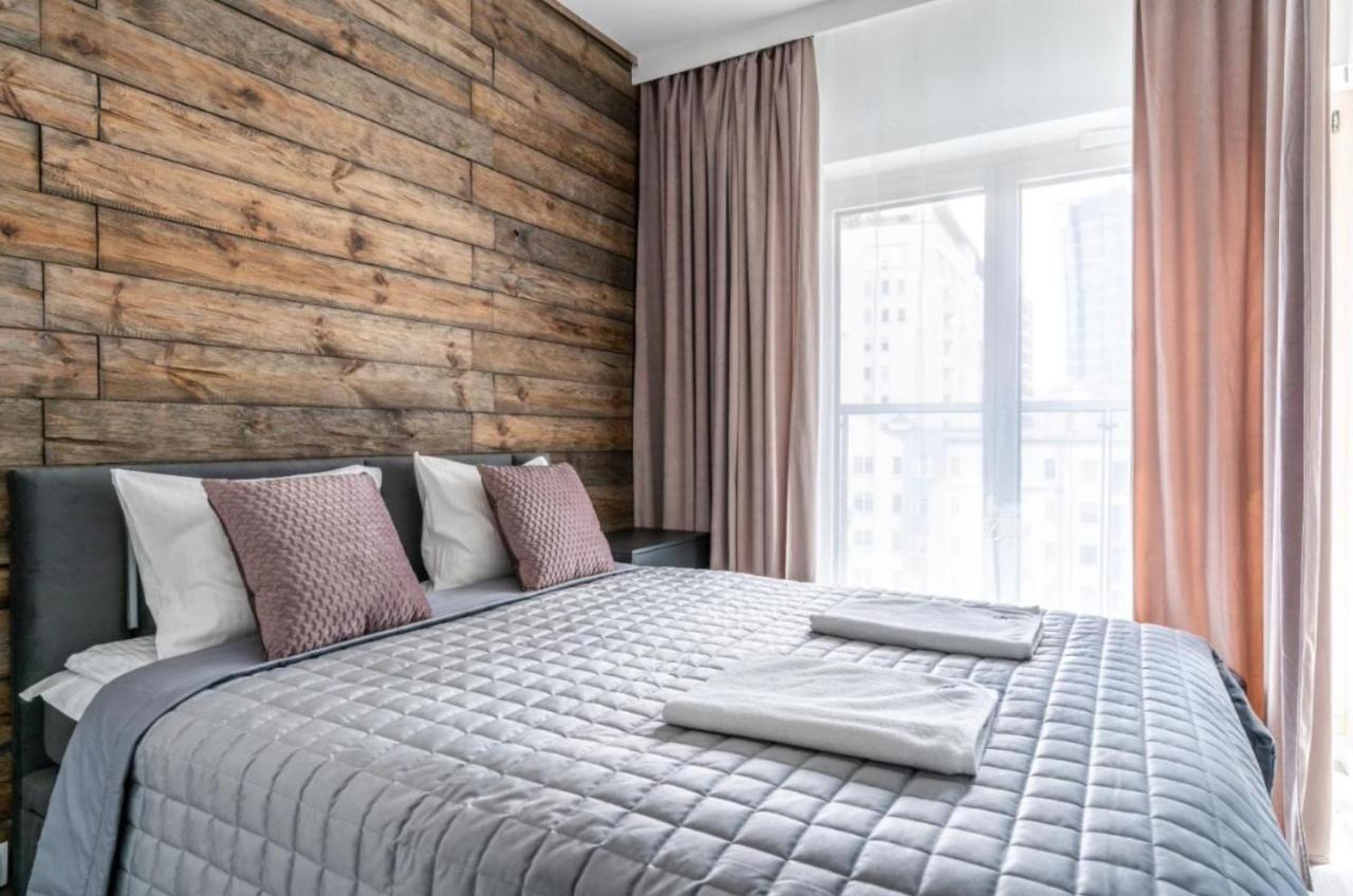Mennica Residence - City Center - Golden Apartments Варшава Екстериор снимка