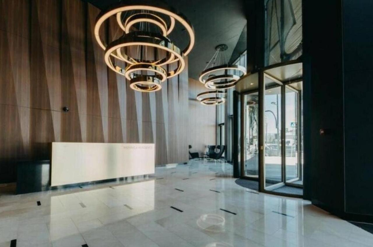 Mennica Residence - City Center - Golden Apartments Варшава Екстериор снимка